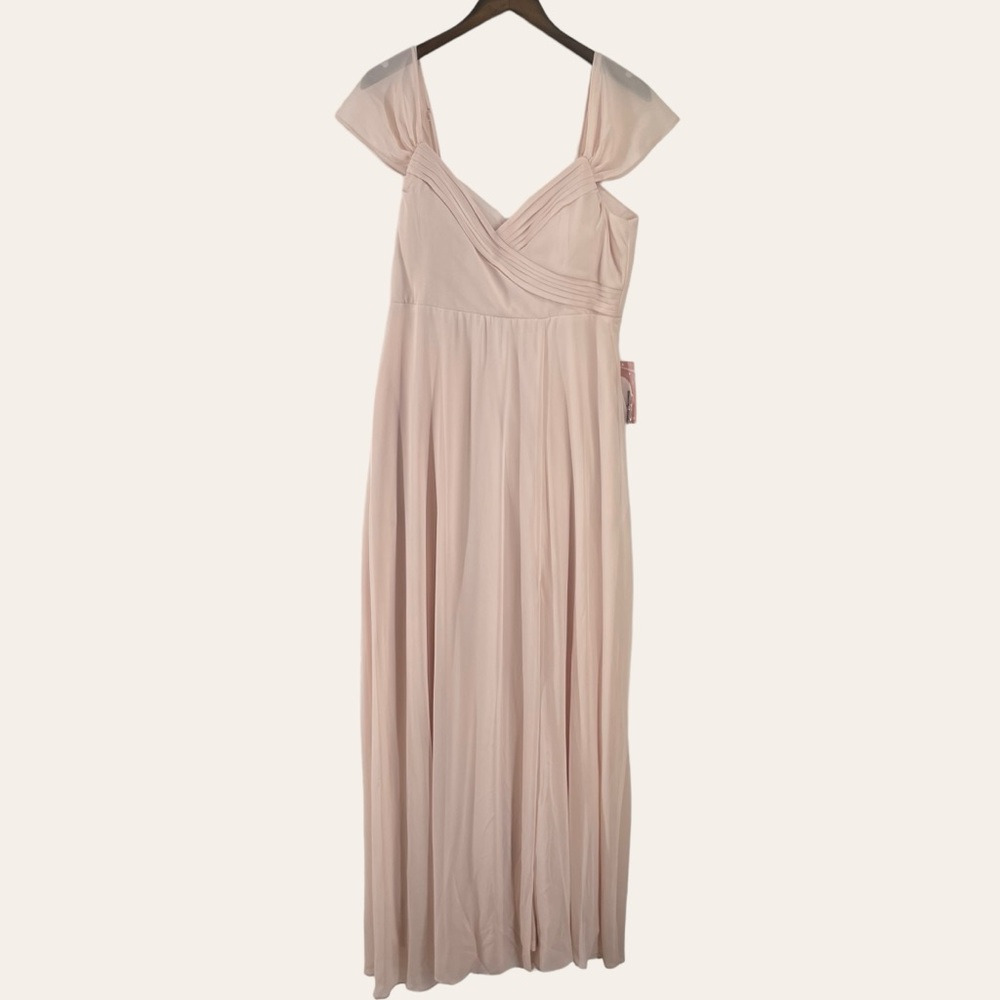 Birdy Grey SPENSE Dress in Pale Blush - Picture 4 of 8